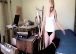 Ass to ass bestiality porn with a nice-looking wife